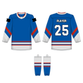 Uniforme hockey