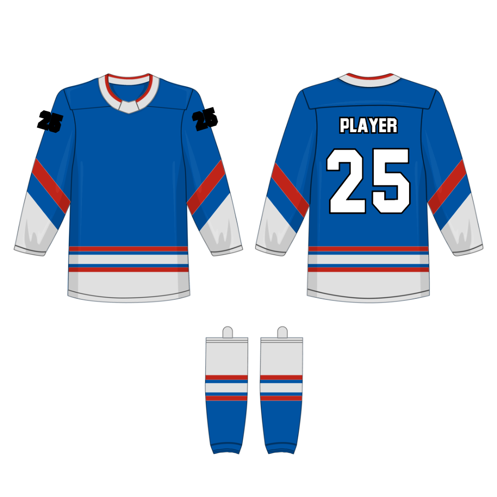 Uniforme hockey