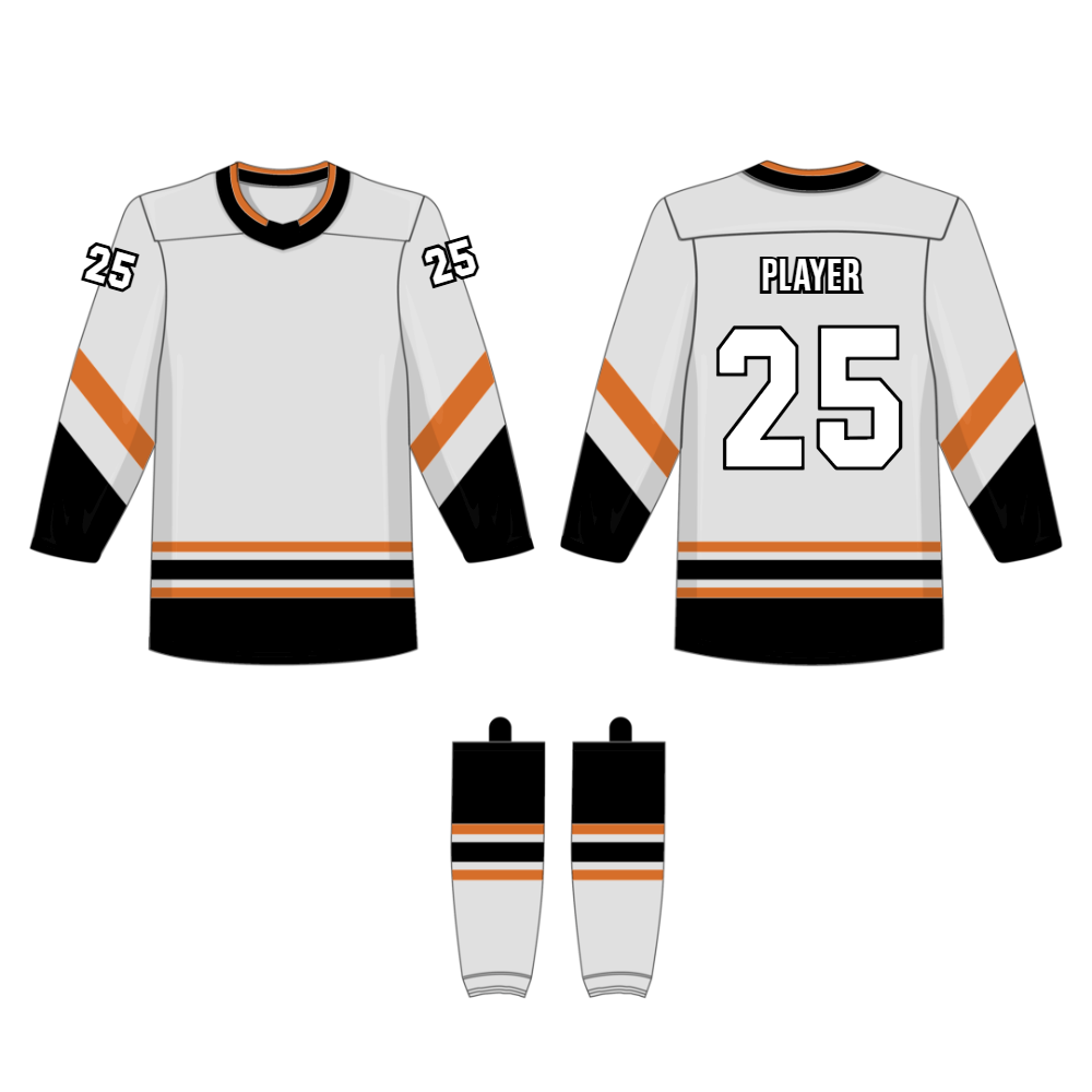 Chandail de Hockey personnalisé