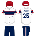 UNIFORME BASEBALL